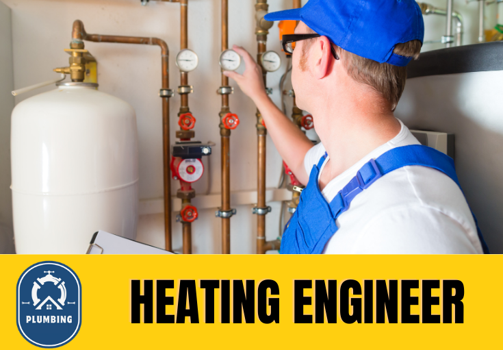 Heating Engineer Meopham 