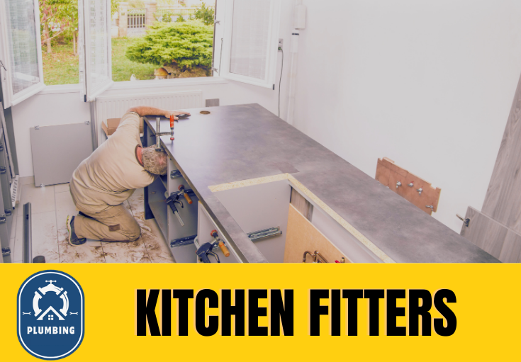 kitchen fitters Meopham 