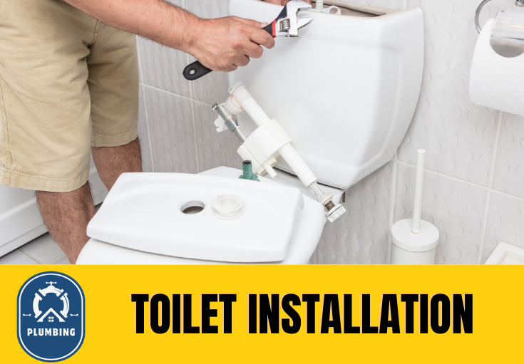 toilet fitters Meopham 